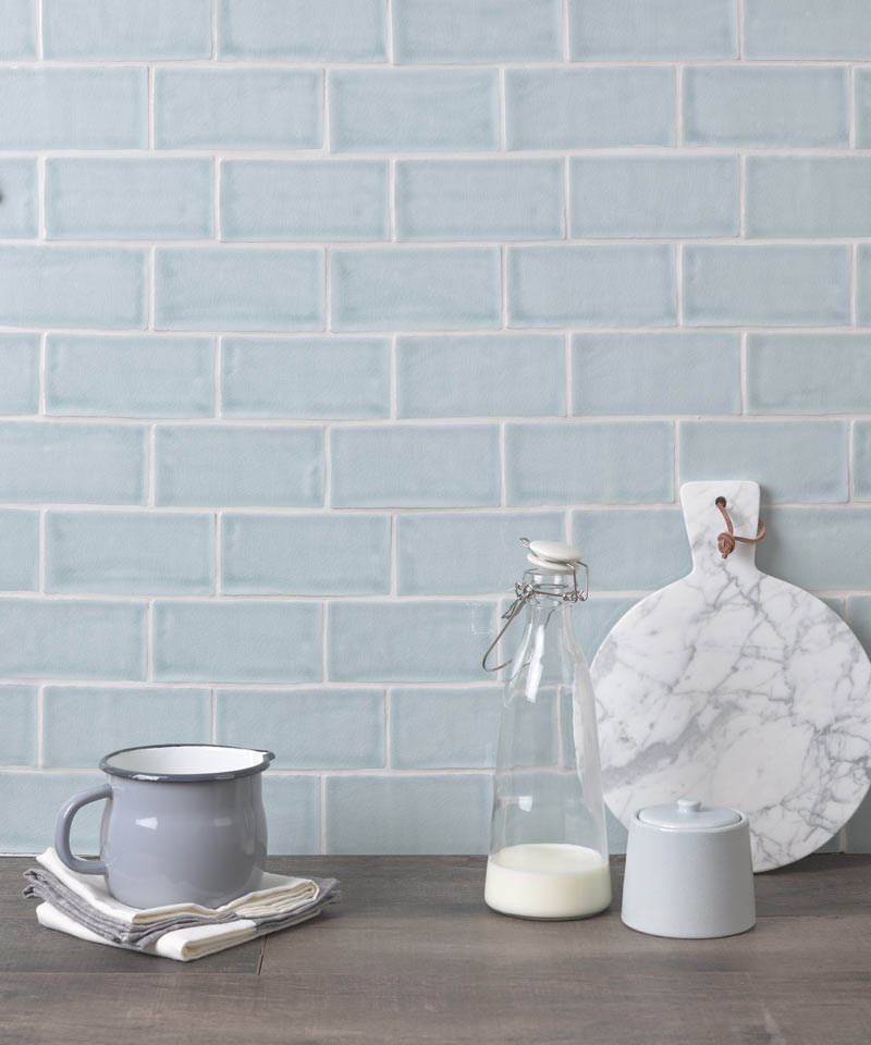Soho - So Spruce Brick - Hand made tile