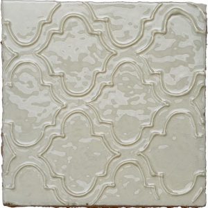 Ullswater Amble - Ettie - hand made crackle glazed tile