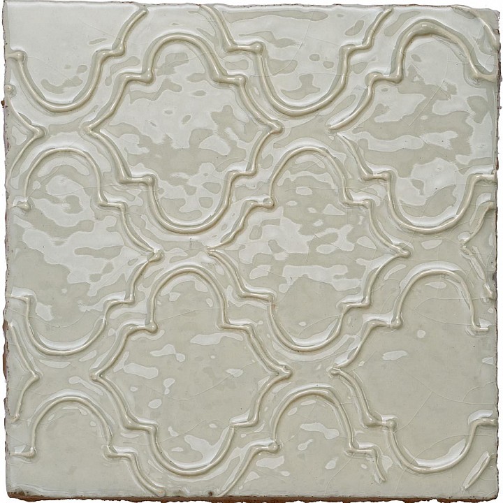 Ullswater Amble - Ettie - hand made crackle glazed tile