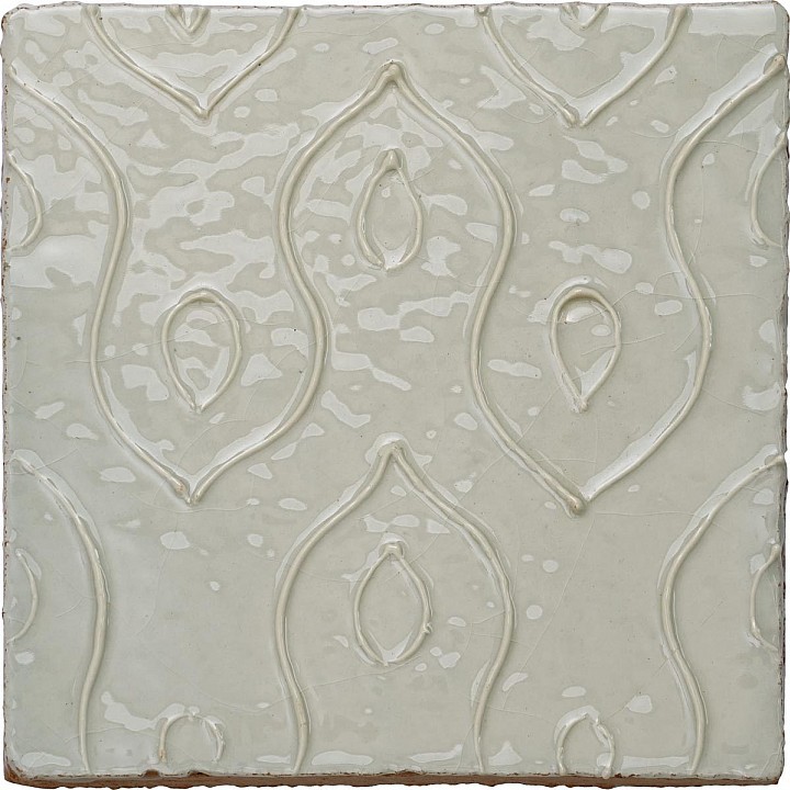 Ullswater Amble - Florence - hand made crackle glazed tile