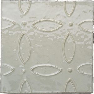 Ullswater Amble - Margot - hand made crackle glazed tile