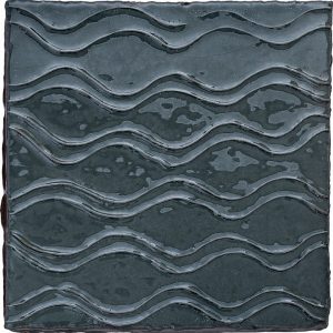 Ullswater Beatrix - Clara - hand made crackle glazed tile
