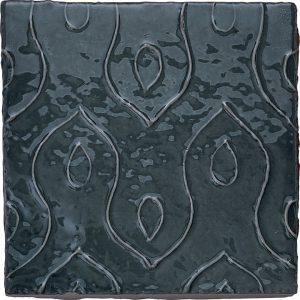 Ullswater Beatrix - Florence - hand made crackle glazed tile