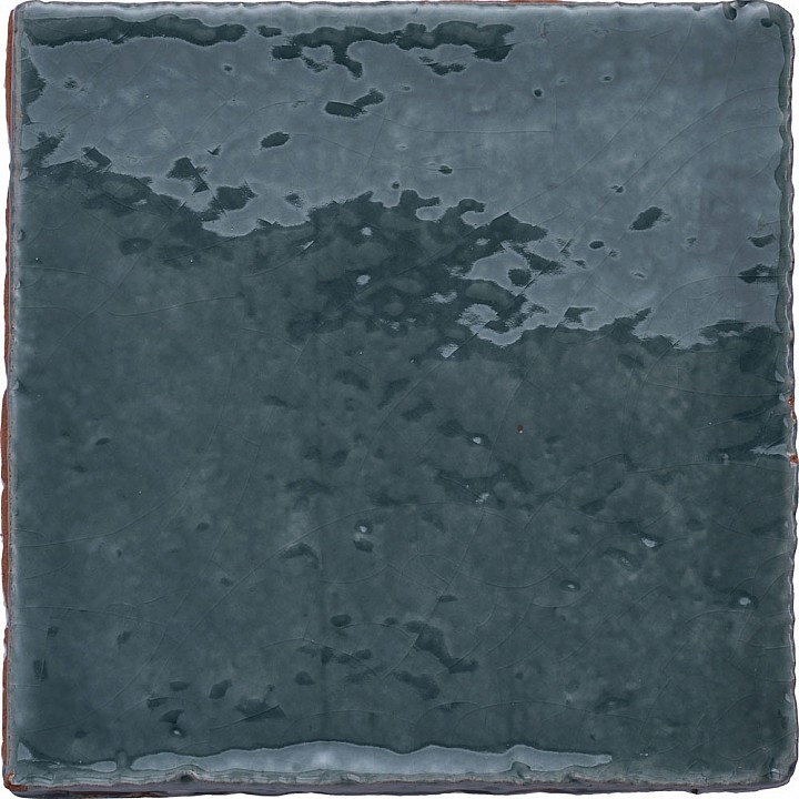 Ullswater Beatrix - hand made crackle glazed tile
