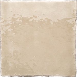 Ullswater Cedar - hand made crackle glazed tile