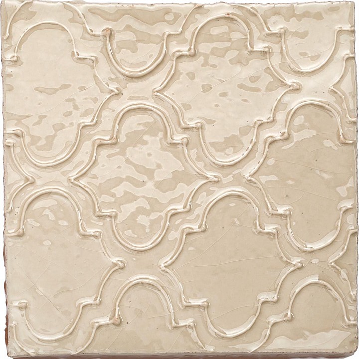 Ullswater Cedar - Ettie - hand made crackle glazed tile