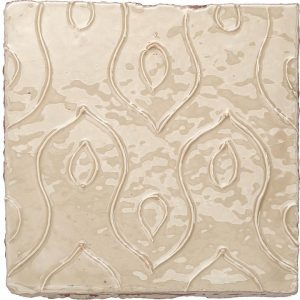 Ullswater Cedar - Florence - hand made crackle glazed tile
