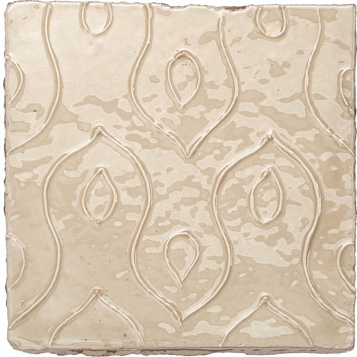 Ullswater Cedar - Florence - hand made crackle glazed tile