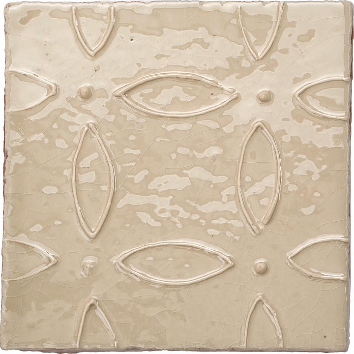 Ullswater Cedar - Margot - hand made crackle glazed tile