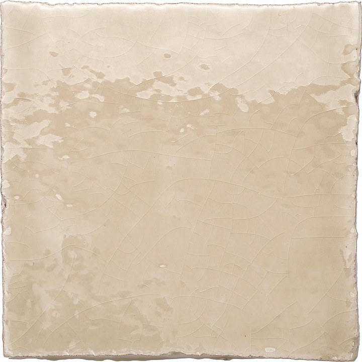 Ullswater Cedar - hand made crackle glazed tile