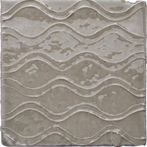 Ullswater Cottage - Clara - hand made crackle glazed tile