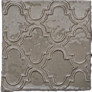 Ullswater Cottage - Ettie - hand made crackle glazed tile