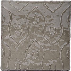 Ullswater Cottage - Florence - hand made crackle glazed tile