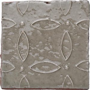 Ullswater Cottage - Margot - hand made crackle glazed tile