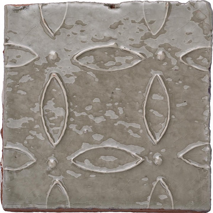 Ullswater Cottage - Margot - hand made crackle glazed tile