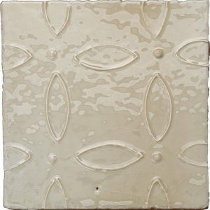 Ullswater Gable - Margot - hand made crackle glazed tile
