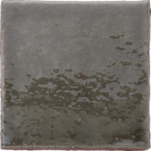 Ullswater Packhorse - hand made crackle glazed tile