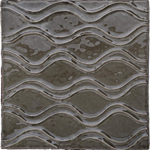 Ullswater Packhorse - Clara - hand made crackle glazed tile