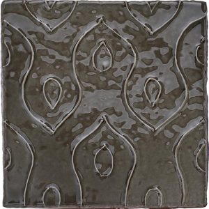 Ullswater Packhorse - Florence - hand made crackle glazed tile