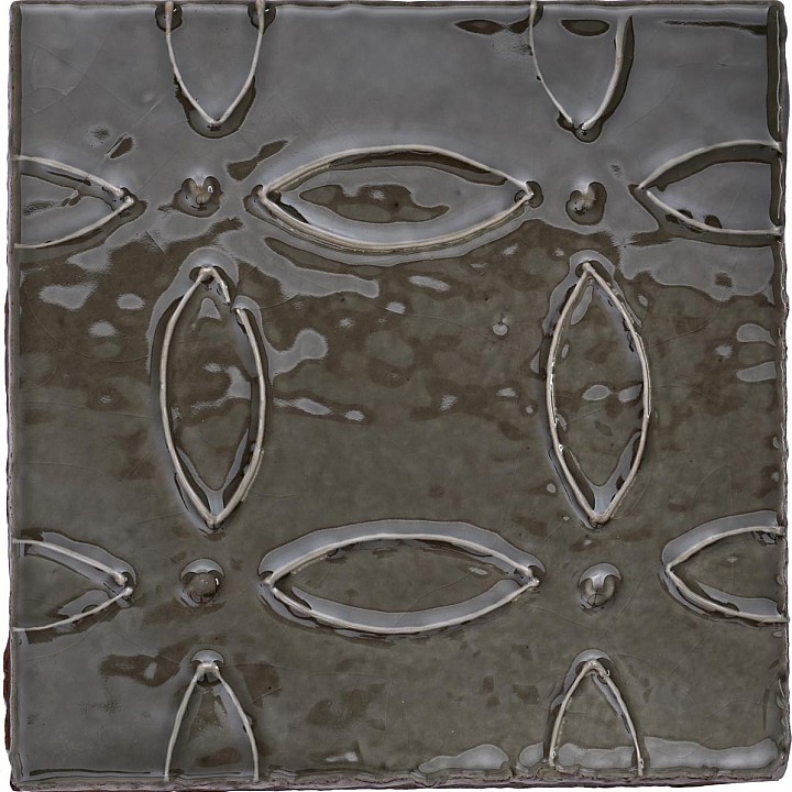 Ullswater Packhorse - Margot - hand made crackle glazed tile