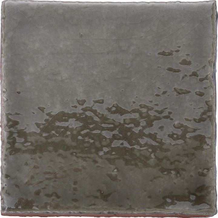 Ullswater Packhorse - hand made crackle glazed tile
