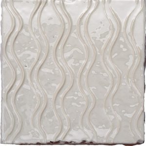 Ullswater Valley - Clara - hand made crackle glazed tile