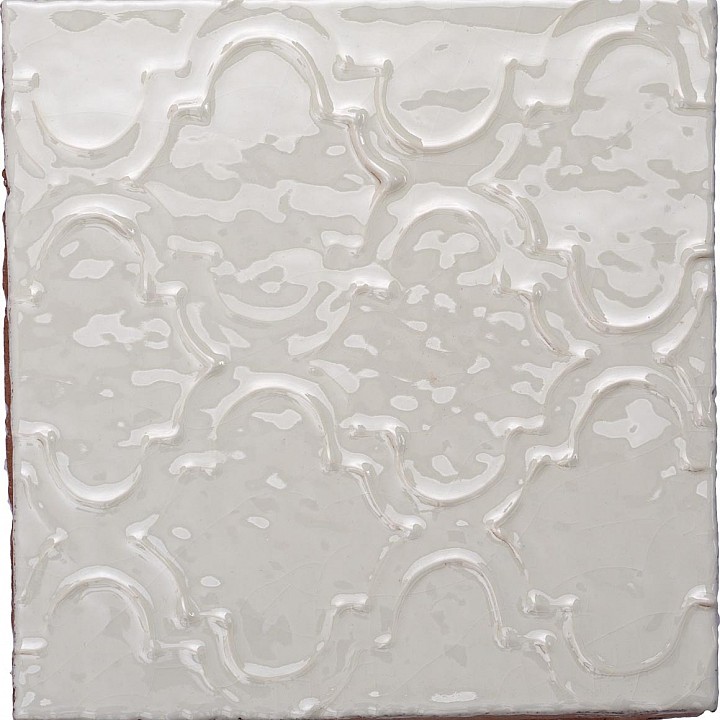 Ullswater Valley - Ettie - hand made crackle glazed tile