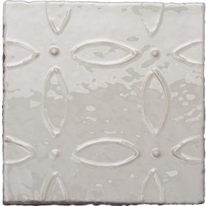Ullswater Valley - Margot - hand made crackle glazed tile