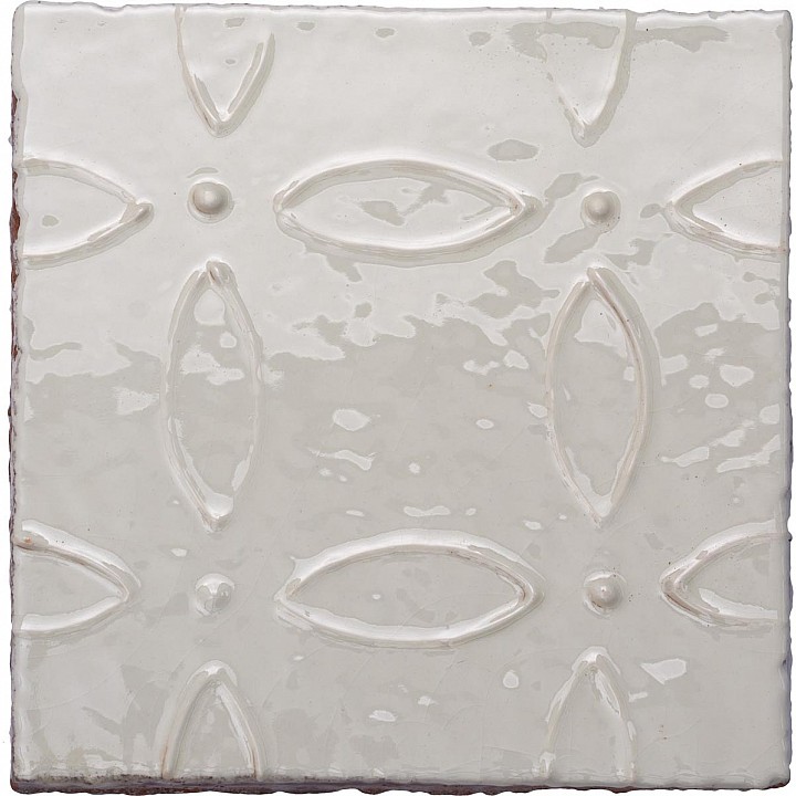 Ullswater Valley - Margot - hand made crackle glazed tile