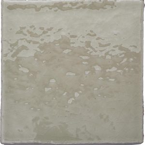Ullswater Willow - hand made crackle glazed tile