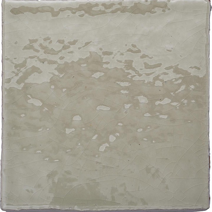 Ullswater Willow - hand made crackle glazed tile