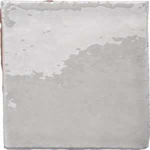 Ullswater Wool - hand made crackle glazed tile