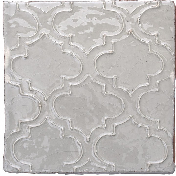 Ullswater Wool Ettie - hand made crackle glazed tile