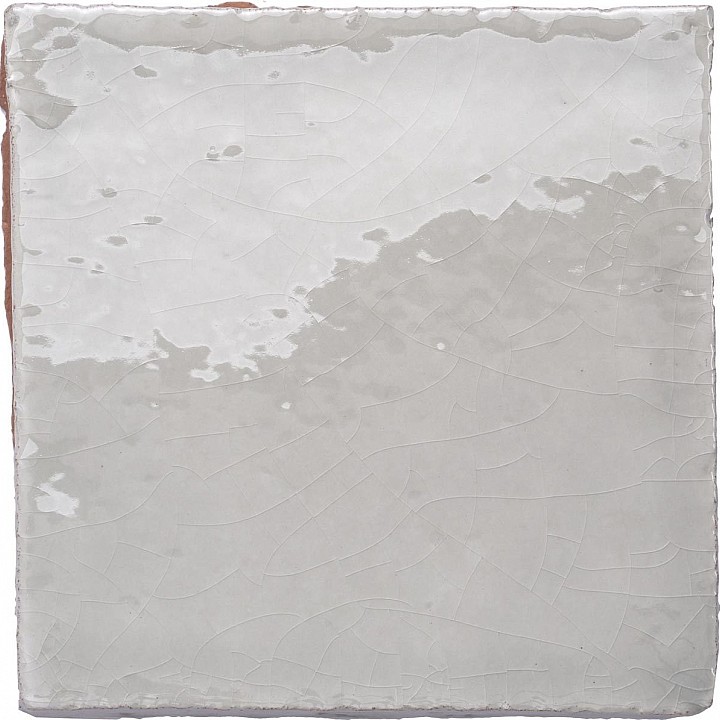 Ullswater Wool - hand made crackle glazed tile