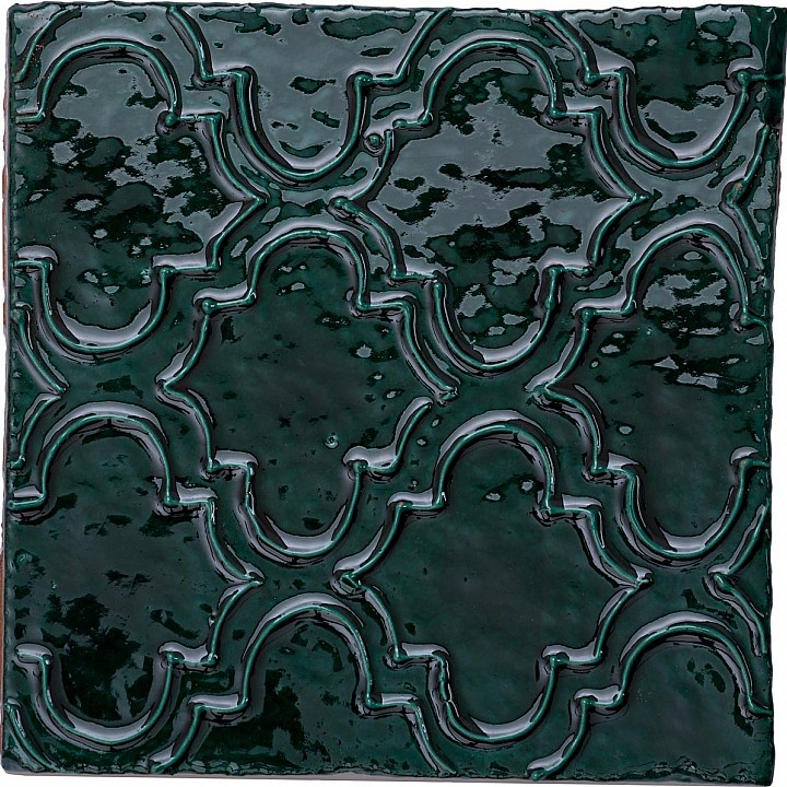 Kensington Victorian Green Ettie