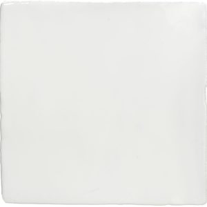 Residence Cosmopolitan Tiles China White W.VCW2005 130x130mm