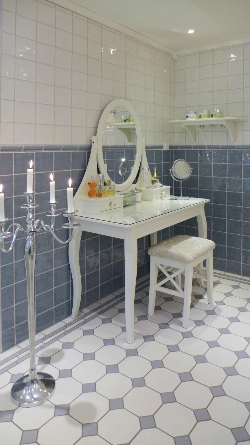 Residence Arcadian Square Tiles 130x130mm