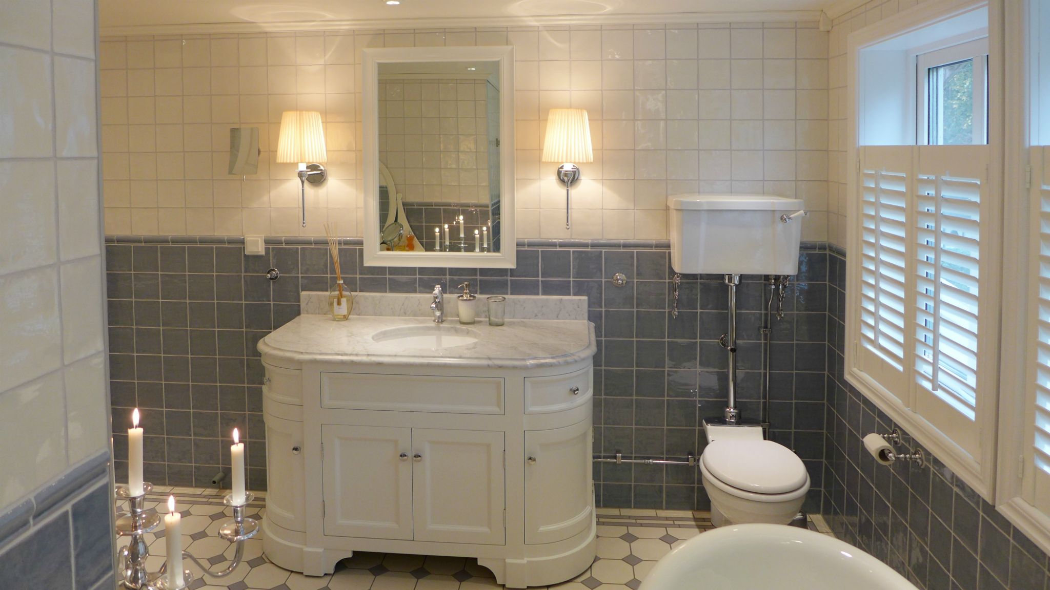 Residence Arcadian Square Tiles 130x130mm