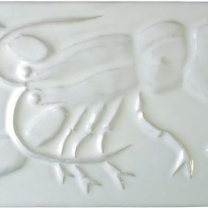 Impressions - Fruits de Mer Lobster Hand made by Tiles of Stow