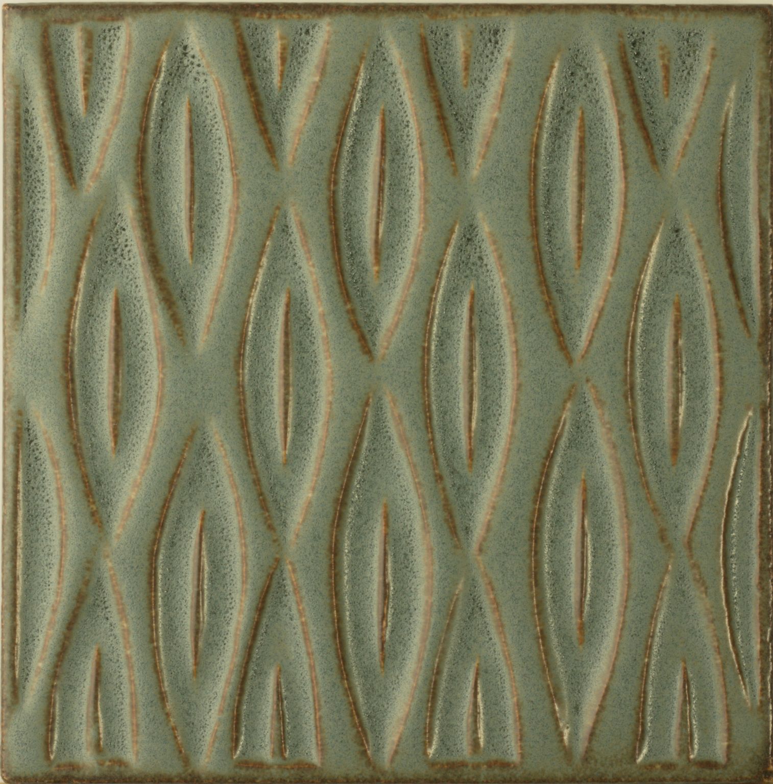 Maugersbury Lattice Indian Silk