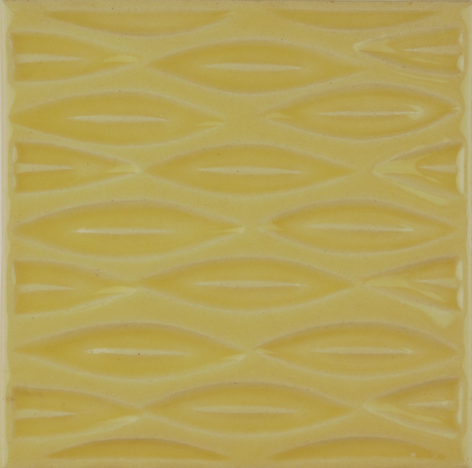 Maugersbury Lattice Naples Yellow