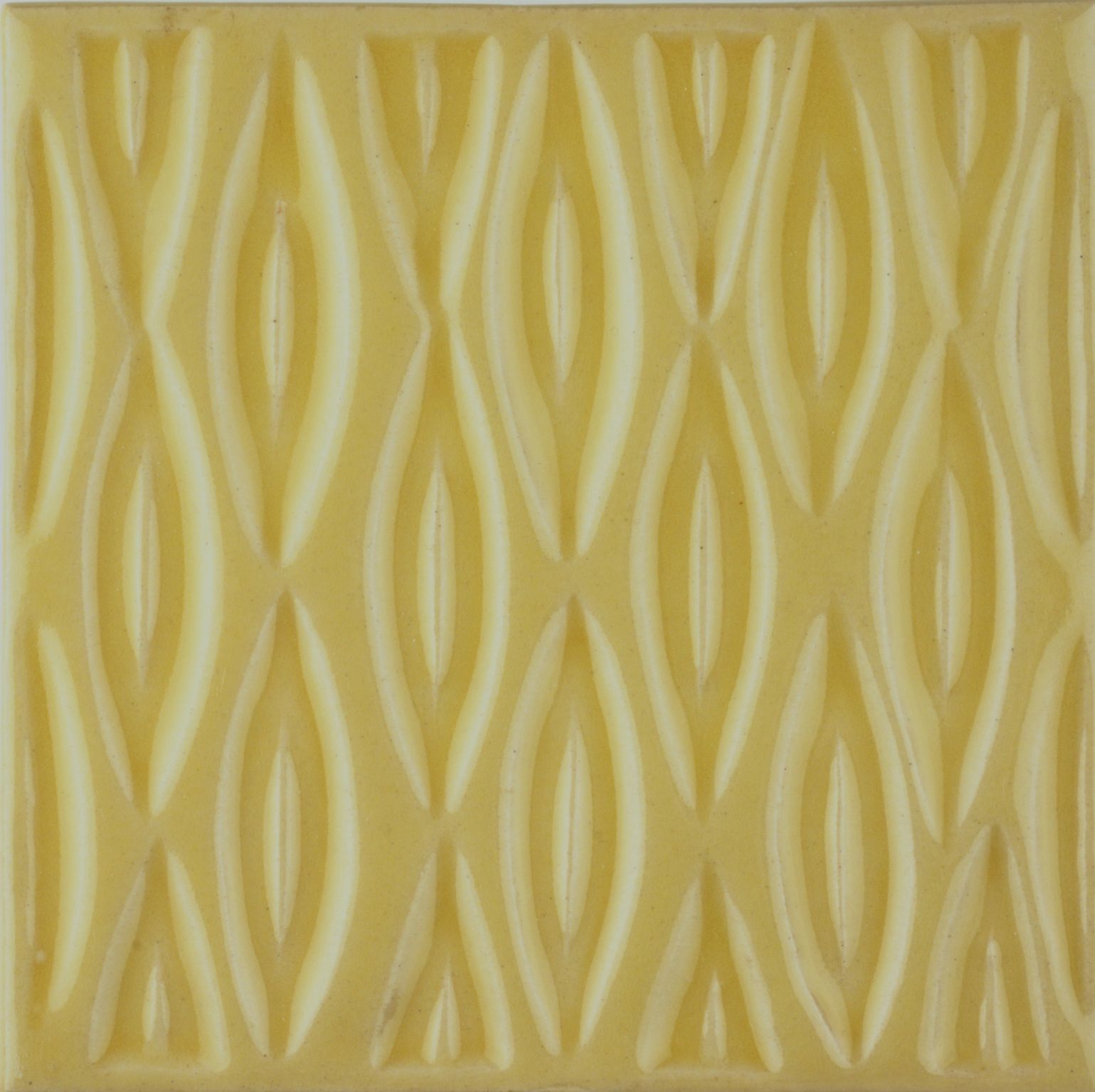Maugersbury Lattice Naples Yellow