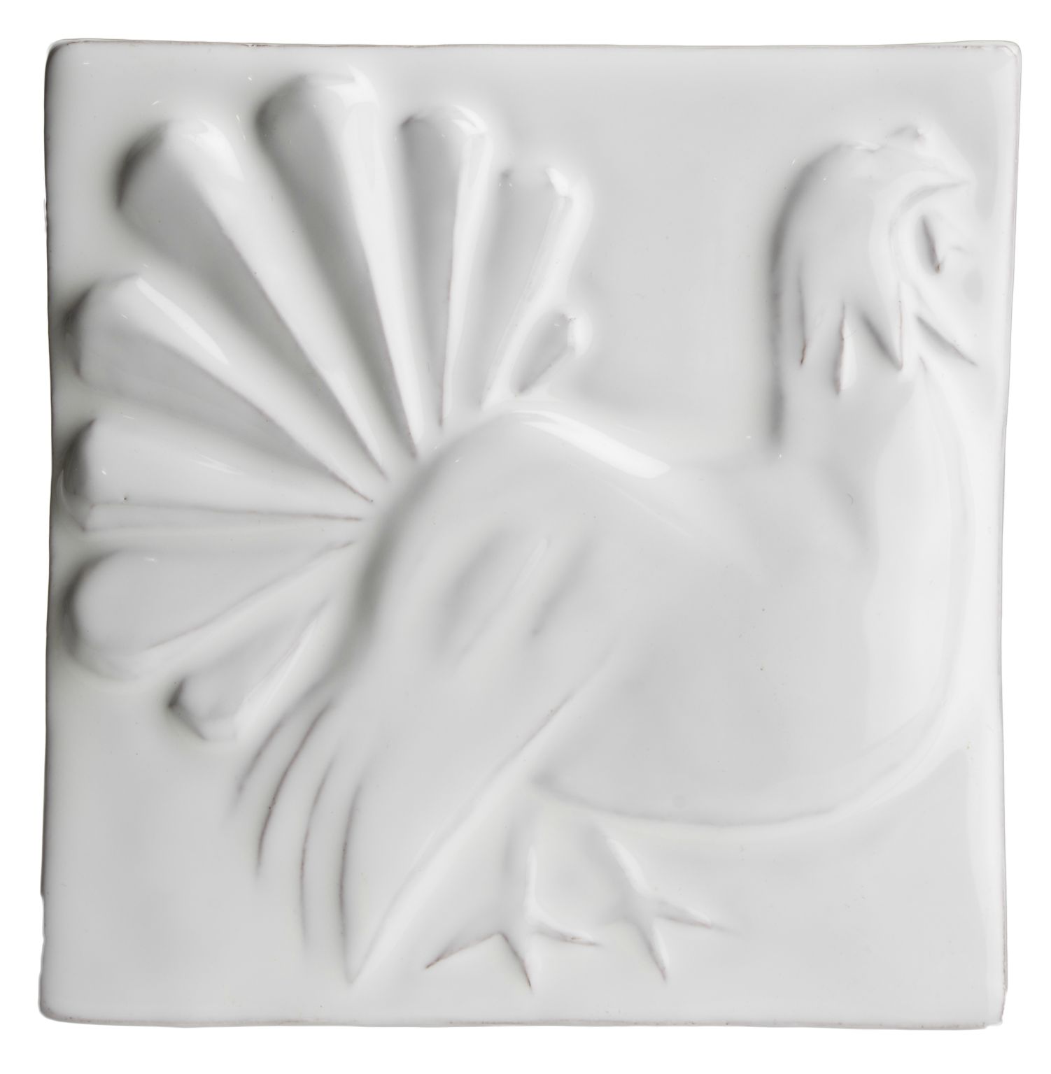 Dove White Impressions Tile | Tiles of Stow