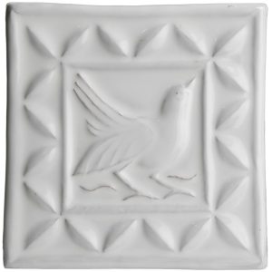 Hand made Impressions Renaissance tiles by Tiles of Stow