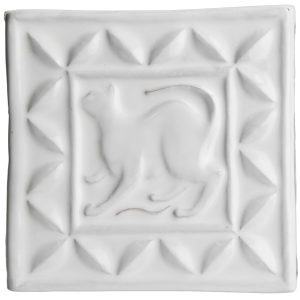 Hand made Impressions Renaissance tiles by Tiles of Stow