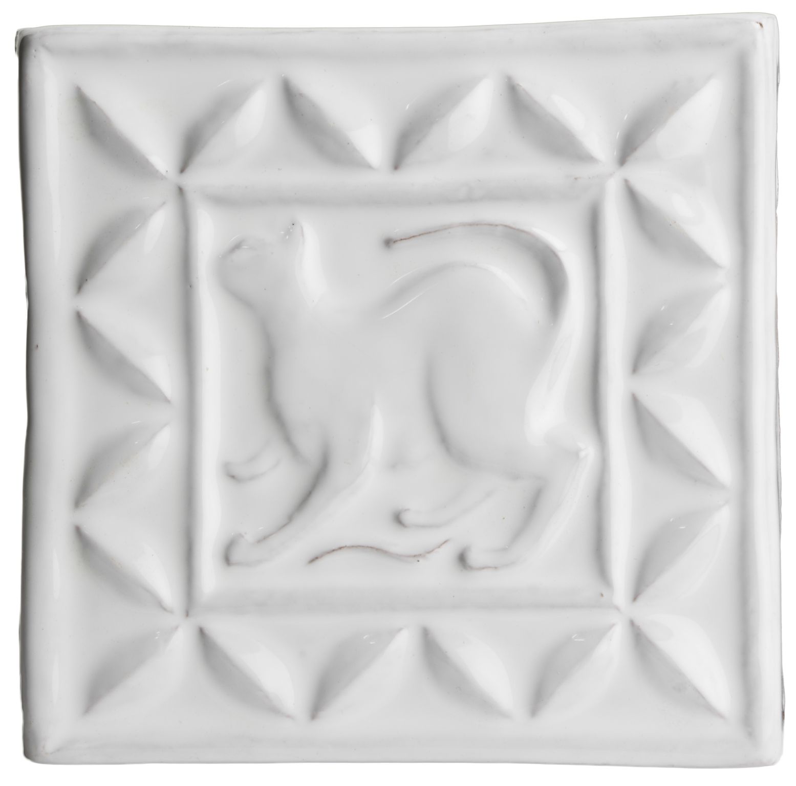 Hand made Impressions Renaissance tiles by Tiles of Stow