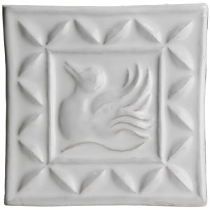 Hand made Impressions Renaissance tiles by Tiles of Stow