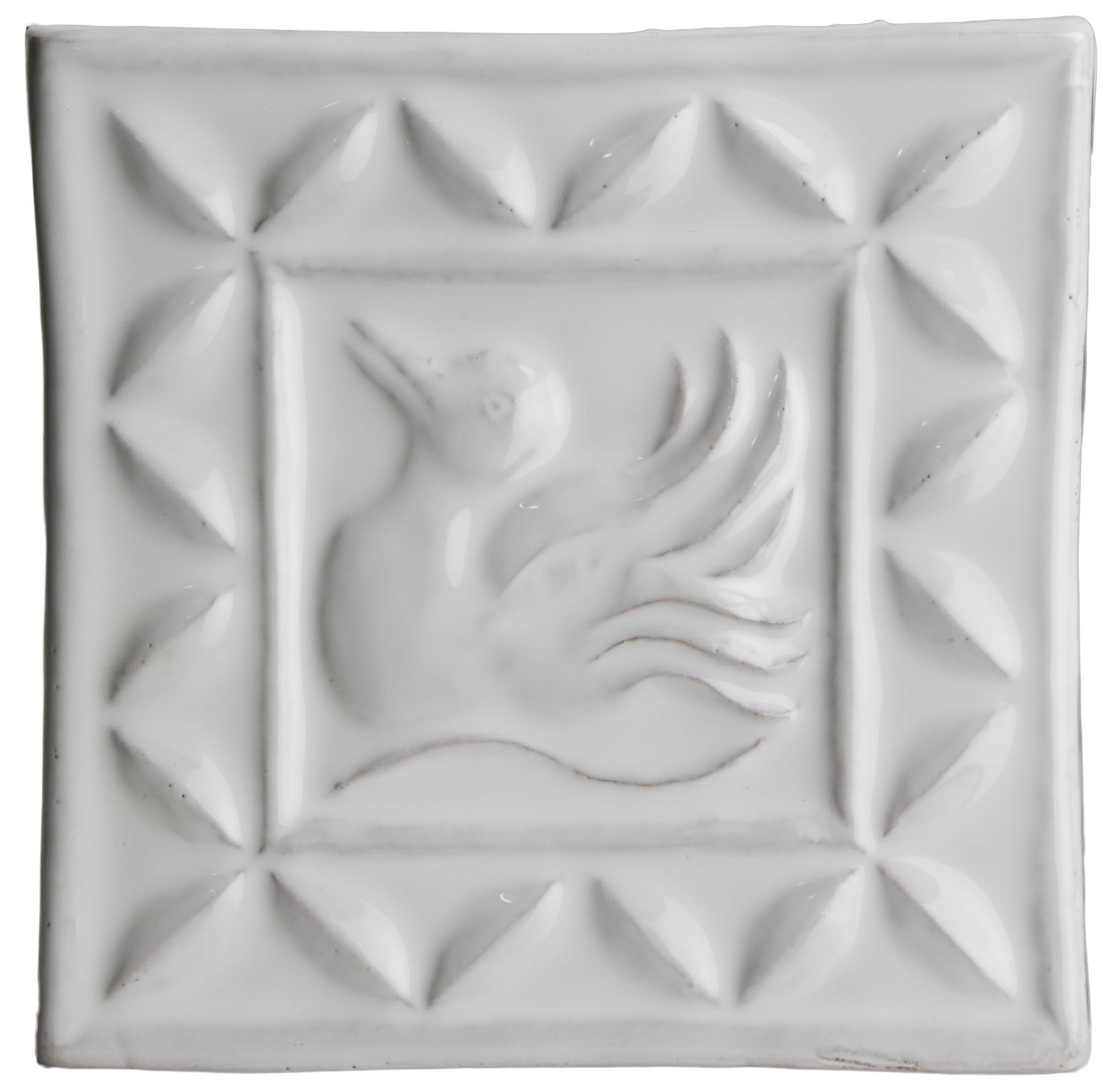 Hand made Impressions Renaissance tiles by Tiles of Stow