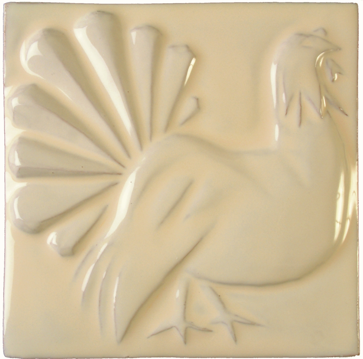 Dove Cream Impressions Tile | Tiles of Stow