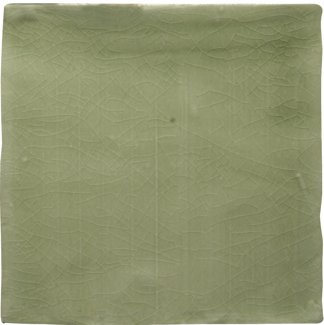 Residence Arcadian Square Tiles Sedge W.USD2005 130x130mm
